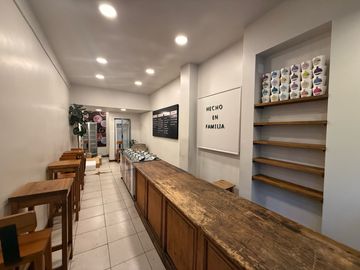 Alquiler Local en Recoleta - Impecable!
