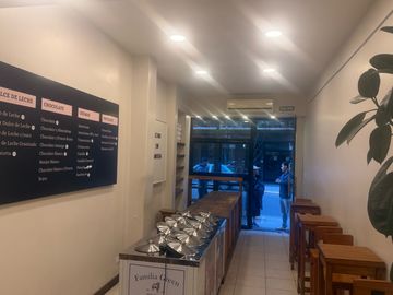 Alquiler Local en Recoleta - Impecable!