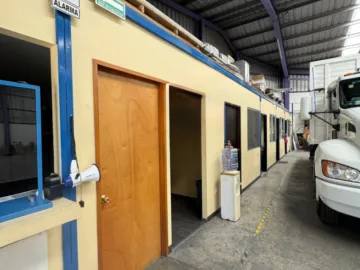 Bodega en Venta y Renta en Santa Bárbara Norte, Puebla, Puebla