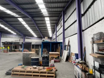Bodega en Venta y Renta en Santa Bárbara Norte, Puebla, Puebla