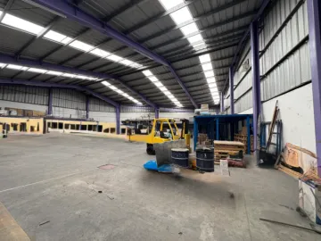 Bodega en Venta y Renta en Santa Bárbara Norte, Puebla, Puebla