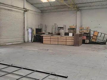 Renta de Bodega Comercial