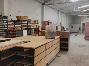 Renta de Bodega Comercial