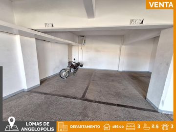 Departamento en Venta en Lomas de Angelópolis II, San Andrés Cholula, Puebla