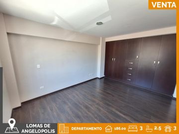 Departamento en Venta en Lomas de Angelópolis II, San Andrés Cholula, Puebla