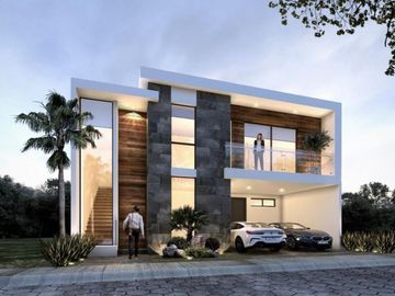 Casa en Venta en Lomas de Angelópolis, San Andrés Cholula, Puebla