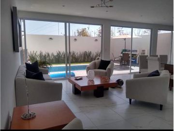Casa en Venta en Lomas de Angelópolis, San Andrés Cholula, Puebla
