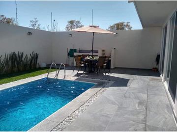 Casa en Venta en Lomas de Angelópolis, San Andrés Cholula, Puebla