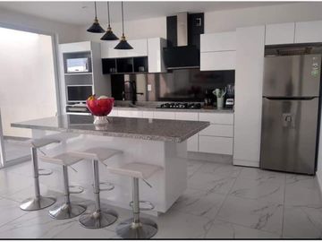 Casa en Venta en Lomas de Angelópolis, San Andrés Cholula, Puebla