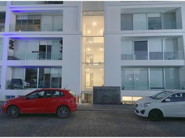 Departamento en Venta en Lomas de Angelópolis II, San Andrés Cholula, Puebla