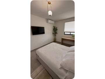 DEPARTAMENTO EN RENTA AMUEBLADO EN TORRE Centro mty LSL