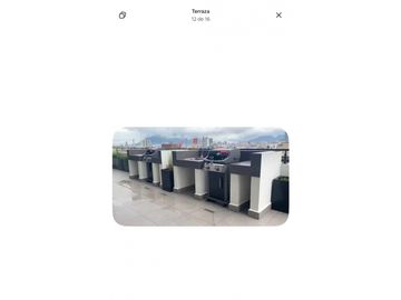 DEPARTAMENTO EN RENTA AMUEBLADO EN TORRE Centro mty LSL