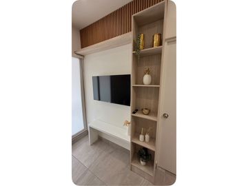 DEPARTAMENTO EN RENTA AMUEBLADO EN TORRE Centro mty LSL