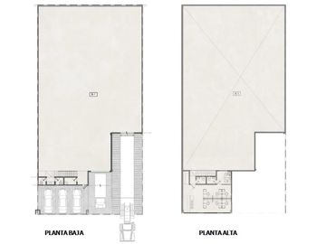 BODEGA 17-18 EN VENTA PARA ESTRENAR  PARQUE INDUSTRIAL SANTA CATARINA