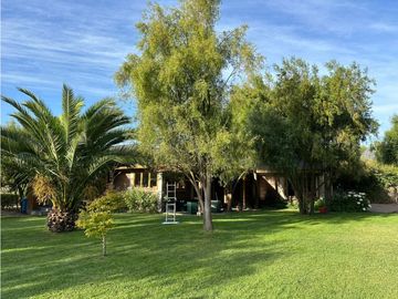 VENDO PARCELA CON CASA EN LA FORESTA DE ZAPALLAR