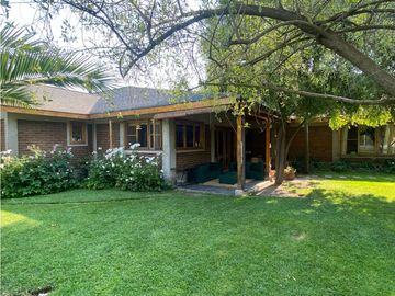 VENDO PARCELA CON CASA EN LA FORESTA DE ZAPALLAR