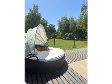 VENDO PARCELA CON CASA EN LA FORESTA DE ZAPALLAR