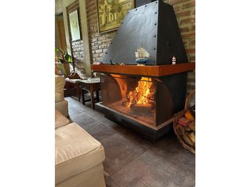 VENDO PARCELA CON CASA EN LA FORESTA DE ZAPALLAR