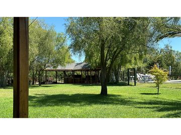 VENDO PARCELA CON CASA EN LA FORESTA DE ZAPALLAR