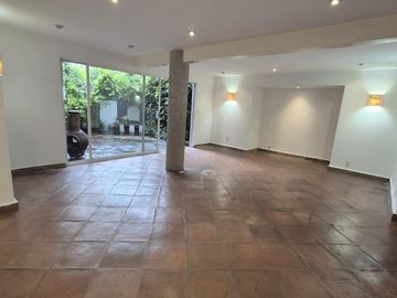 Casa en Lomas de Chapultepec