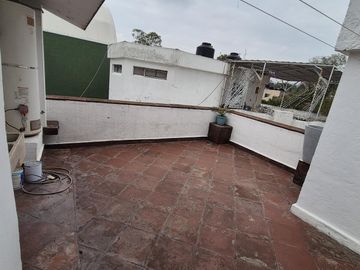 Casa en Lomas de Chapultepec