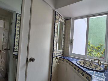 Casa en Lomas de Chapultepec