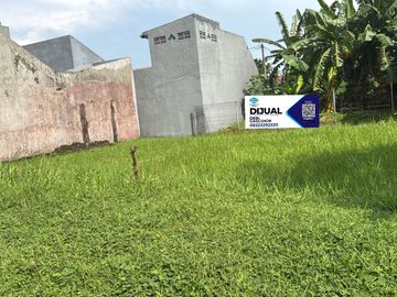 TANAH NGANTONG CITRA HARMONI SIAP BANGUN