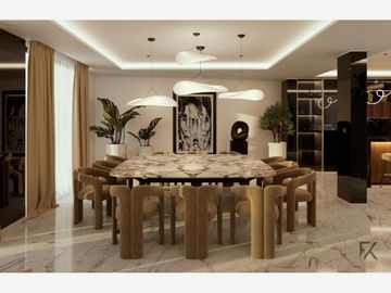 Casa en Venta en Lomas de Angelópolis, San Andrés Cholula, Puebla