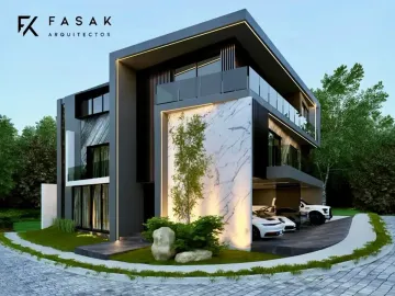 Casa en Venta en Lomas de Angelópolis, San Andrés Cholula, Puebla