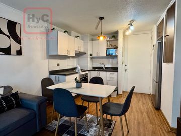 Venta Departamento 2D+1B+1B | Metro Ecuador