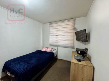 Venta Departamento 2D+1B+1B | Metro Ecuador