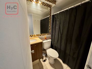 Venta Departamento 2D+1B+1B | Metro Ecuador