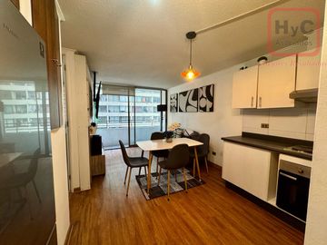 Venta Departamento 2D+1B+1B | Metro Ecuador