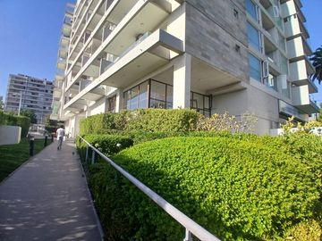 Hermoso Depto. Mariposa Est. y Bod. Metro Príncipe de Gales