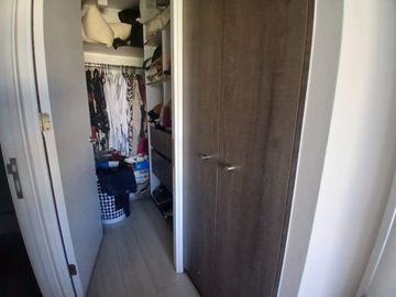Hermoso Depto. Mariposa Est. y Bod. Metro Príncipe de Gales