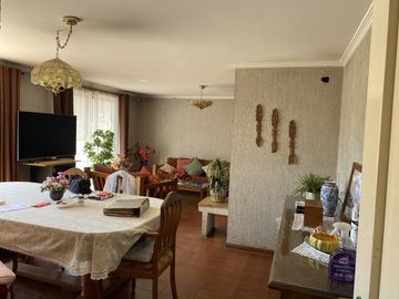 CÓMODA PARCELA PARA VIVIR