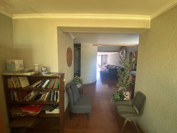 CÓMODA PARCELA PARA VIVIR