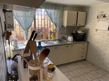 Cómoda e impecable casa a la venta