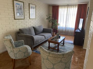 Cómoda e impecable casa a la venta