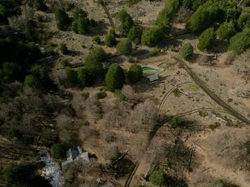 Oportunidad parcela con agua a 30 minutos de PUCÓN