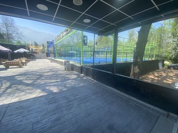 ARRIENDA TU ESPACIO DEPORTIVO EN EL CORAZÓN DE STAR PADEL