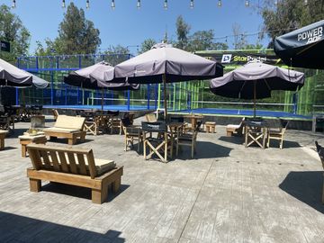ARRIENDA TU ESPACIO DEPORTIVO EN EL CORAZÓN DE STAR PADEL