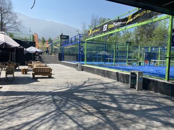 ARRIENDA TU ESPACIO DEPORTIVO EN EL CORAZÓN DE STAR PADEL