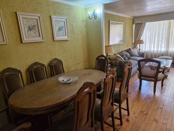 Gestimob vende amplia casa de un piso en pasaje Aulén , Villa Robert Kennedy, Estación Central
