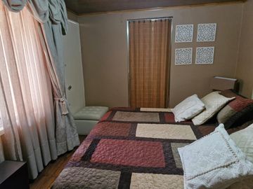 Gestimob vende amplia casa de un piso en pasaje Aulén , Villa Robert Kennedy, Estación Central