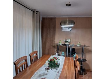 Gestimob vende casa  en Villa El Abrazo de Maipú a una cuadra de Camino Melipilla y futura estación de  metro tren