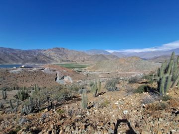 Gestimob Vende Terreno de 5.000 m2., .Sector los Algodones,  comuna de Vicuña, Valle del Elqui.