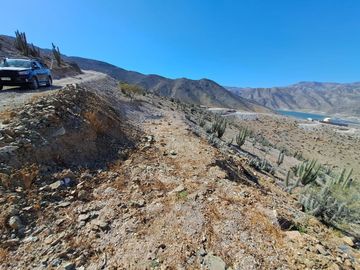 Gestimob Vende Terreno de 5.000 m2., .Sector los Algodones,  comuna de Vicuña, Valle del Elqui.
