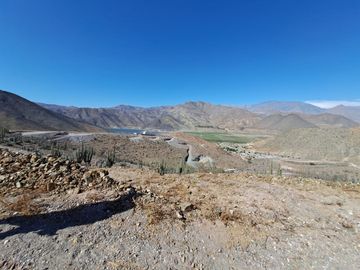 Gestimob Vende Terreno de 5.000 m2., .Sector los Algodones,  comuna de Vicuña, Valle del Elqui.