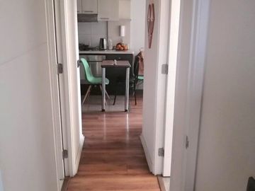 Arriendo  2D,2B,Estac. Metro R.de Araya Garantía 2 cuotas